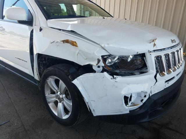 2015 JEEP COMPASS AL 1C4NJCEA1FD262729