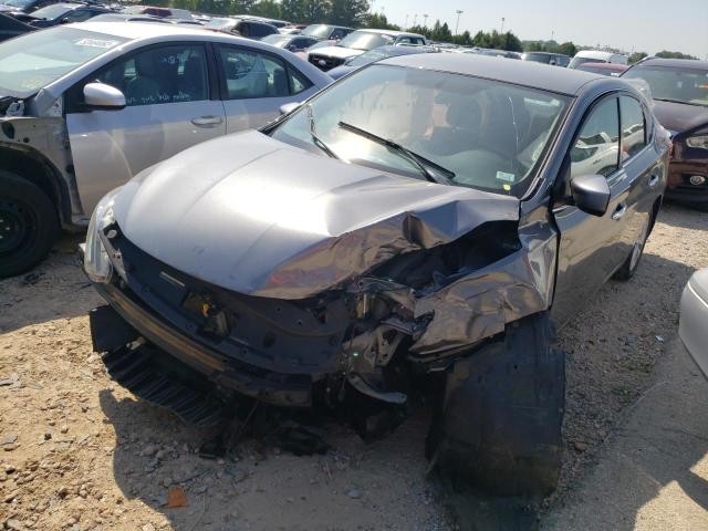 Vin: 3n1ab7ap8ky436013, lot: 44122674, nissan sentra s 20192