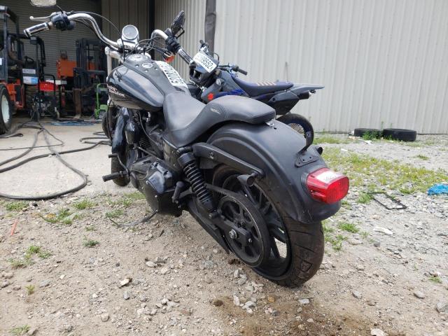 2006 HARLEY-DAVIDSON FXDI 1HD1GM11X6K317813