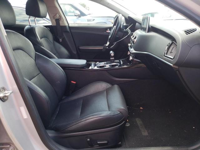 2018 KIA STINGER PR KNAE25LA9J6017442