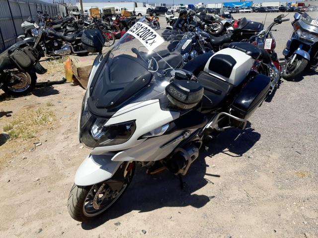 2016 BMW R1200 RT WB10A1307GZ195242