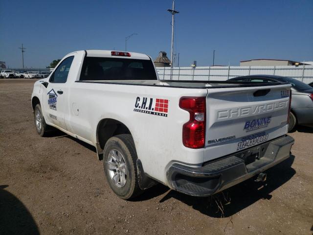 2019 CHEVROLET SILVRDO LT 3GCNWAEF9KG161520