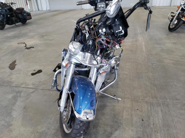2006 HARLEY-DAVIDSON FLHTI 1HD1FVW126Y665877