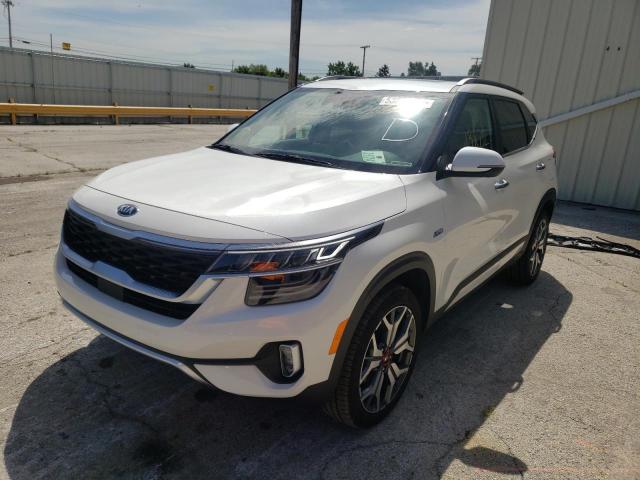 2021 KIA SELTOS SX KNDETCA27M7139344