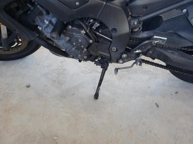2012 YAMAHA FZ8 N JYARN27E2CA001747