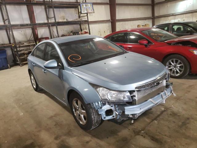 2011 Chevrolet Cruze LT