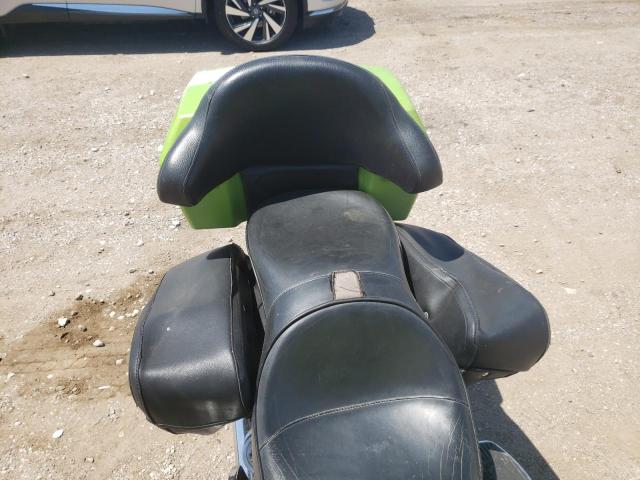 2003 HONDA VTX1800 R 1HFSC49003A101781