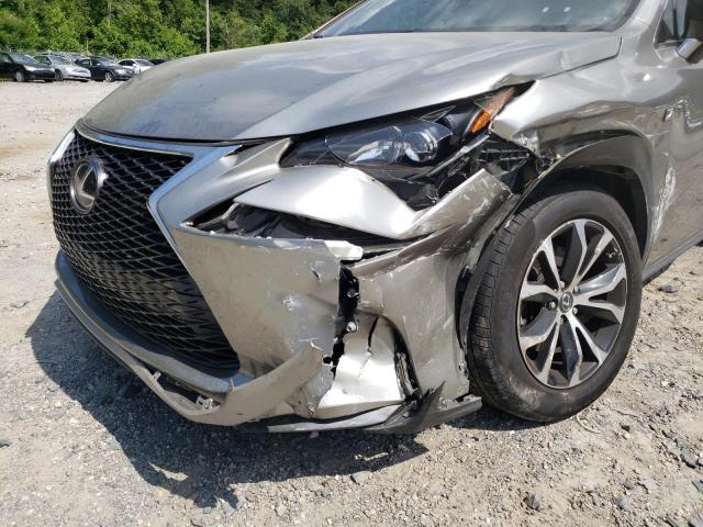 2015 LEXUS NX 200T JTJBARBZ1F2010665