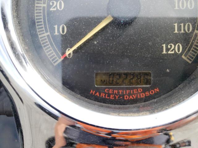 2004 HARLEY-DAVIDSON FXSTD 1HD1BSY1X4Y058873