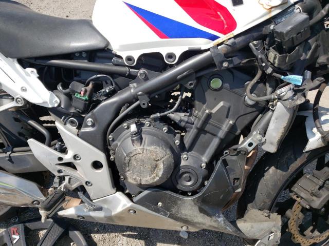2013 HONDA CBR500 R MLHPC4411D5000188