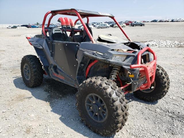 Salvage cars for sale from Copart Earlington, KY: 2016 Polaris RZR XP 100