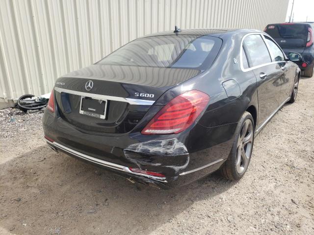 2016 MERCEDES-BENZ S MERCEDES WDDUX7GB8GA181646
