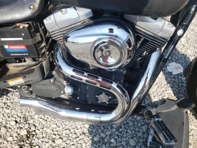 2009 HARLEY-DAVIDSON FXDF 1HD1GY4149K339832