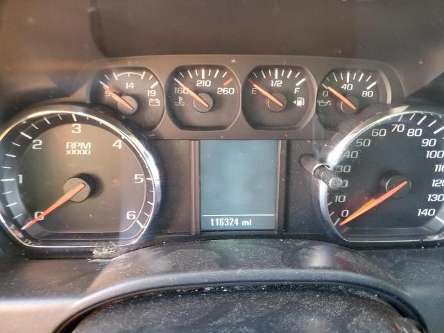 2015 CHEVROLET 3500 HD 1GB5CYCG1FZ518485