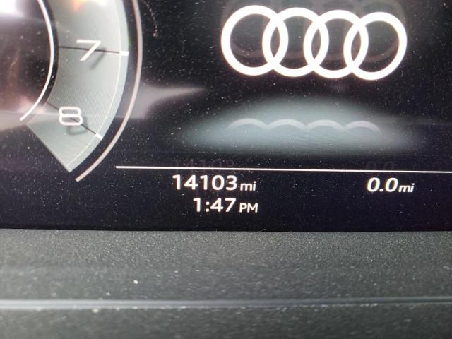 2021 AUDI A8 L WAU8DAF82MN008472