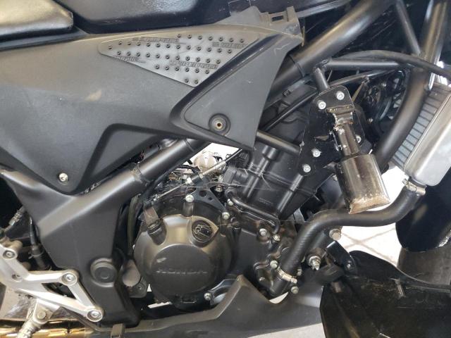 2013 HONDA CBR250 R MLHMC4107D5300316