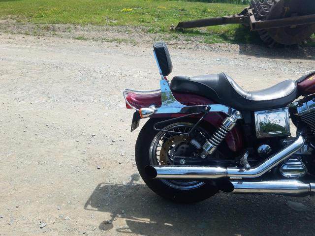 2005 HARLEY-DAVIDSON FXDWGI 1HD1GPW155K301852