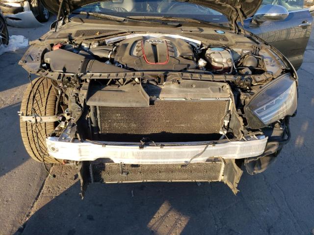 2016 AUDI S7 PRESTIG WAUW2AFC0GN020688