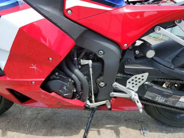 2021 HONDA CBR600 RA JH2PC40J1MK700200