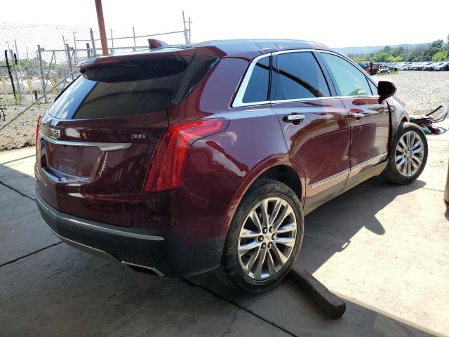 1GYKNFRS6HZ111591 Cadillac Xt5 Platinum