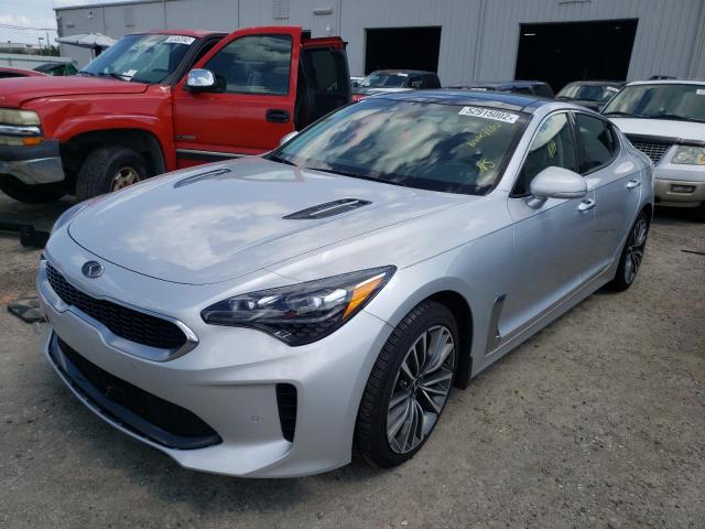 2018 KIA STINGER PR KNAE25LA9J6017442