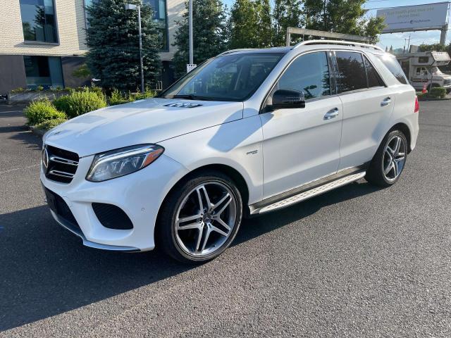 2018 MERCEDES-BENZ GLE 43 AMG 4JGDA6EB6JB072978