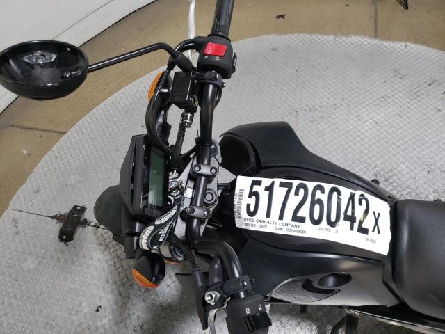2022 HONDA GROM 125 MLHJC921XN5008510