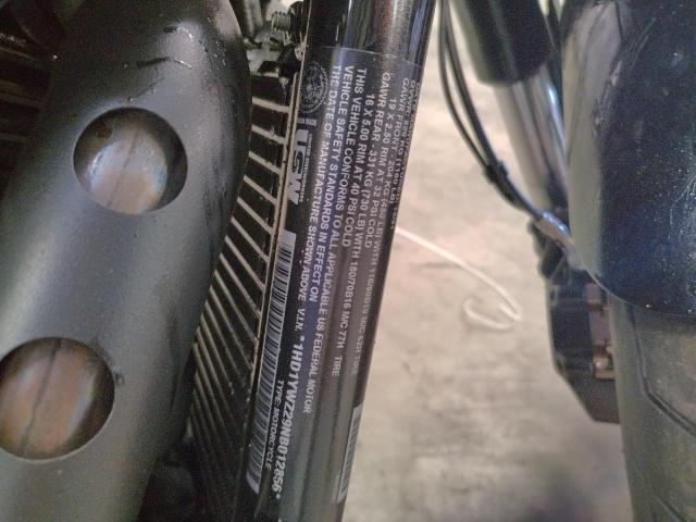 2022 HARLEY-DAVIDSON FLXRS 1HD1YWZ29NB012856