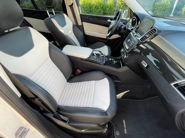 2018 MERCEDES-BENZ GLE 43 AMG 4JGDA6EB6JB072978