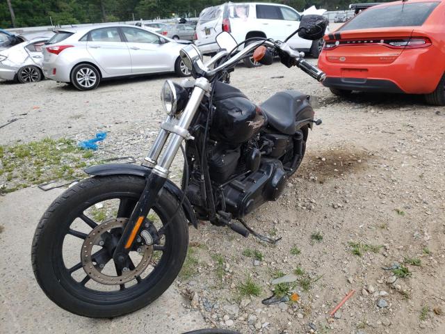 2006 HARLEY-DAVIDSON FXDI 1HD1GM11X6K317813