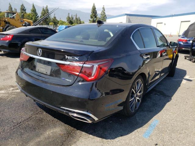 2018 ACURA RLX SPORT JH4KC2F96JC000360