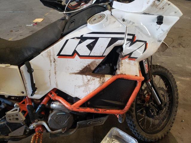 2013 KTM 990 ADVENT VBKVA9407DM991664
