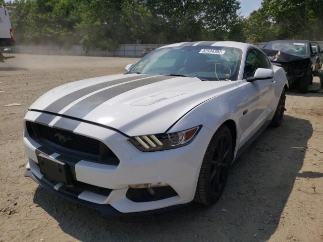 VIN 1FA6P8CF3G5325684 2016 FORD MUSTANG no.2