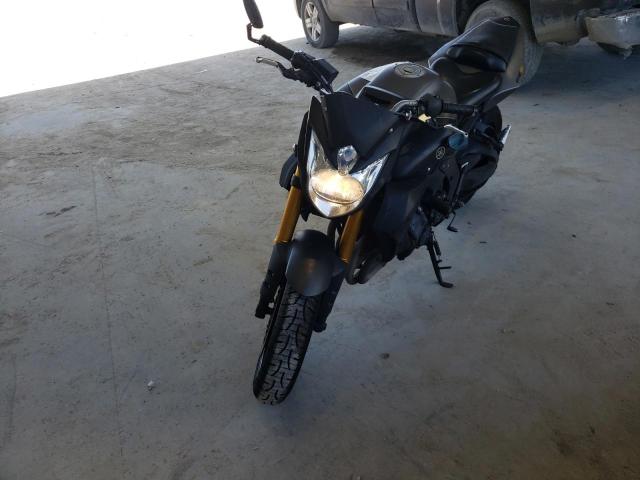 2012 YAMAHA FZ8 N JYARN27E2CA001747