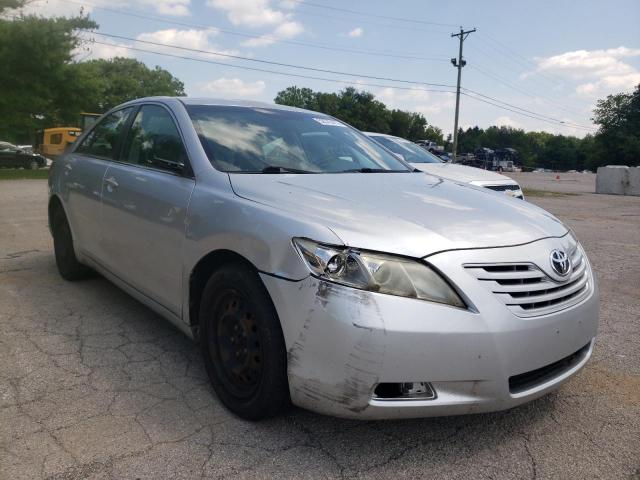 Auto Auction Ended On VIN 4T4BE46K08R 2008 Toyota Camry Ce In KY