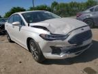 2019 FORD  FUSION