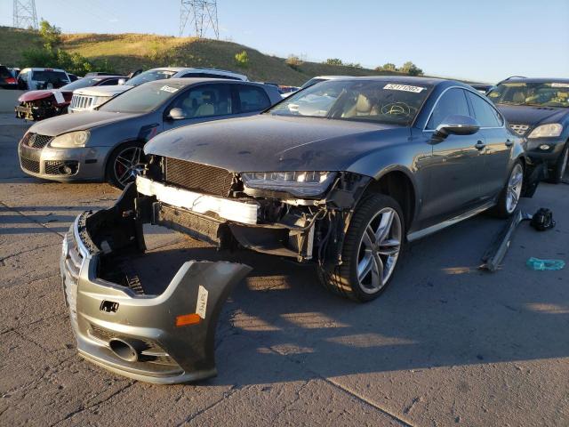 2016 AUDI S7 PRESTIG WAUW2AFC0GN020688