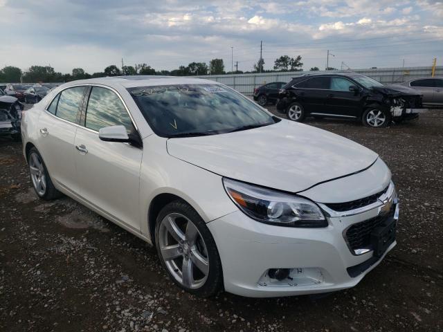 2014 Chevrolet Malibu LTZ