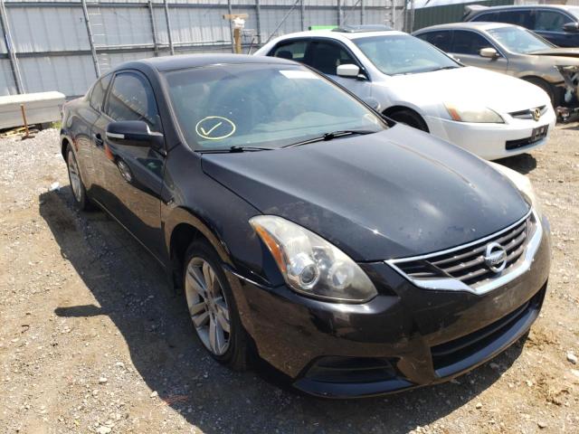 Salvage cars for sale from Copart Finksburg, MD: 2011 Nissan Altima S