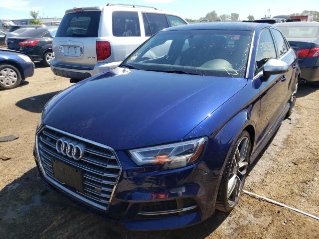 2018 AUDI S3 PREMIUM WAUB1GFF8J1041205