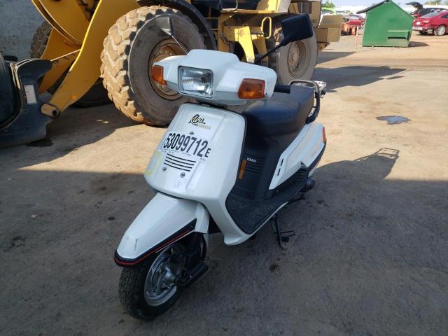 2000 YAMAHA XC125 JYA3EKC09YA039693