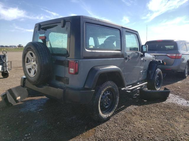 1C4AJWAG0FL534655 Jeep Wrangler Sport