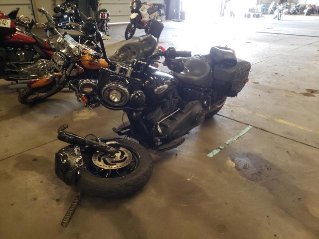 2022 HARLEY-DAVIDSON FLHCS 1HD1YBK10NB031984