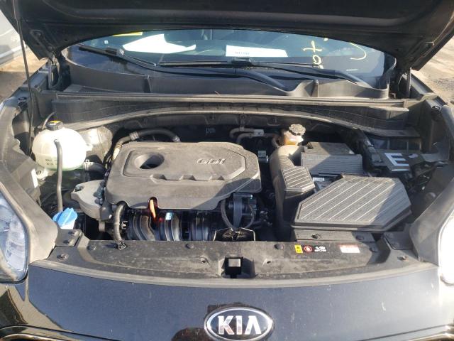 2020 KIA SPORTAGE S - KNDP63AC5L7821212