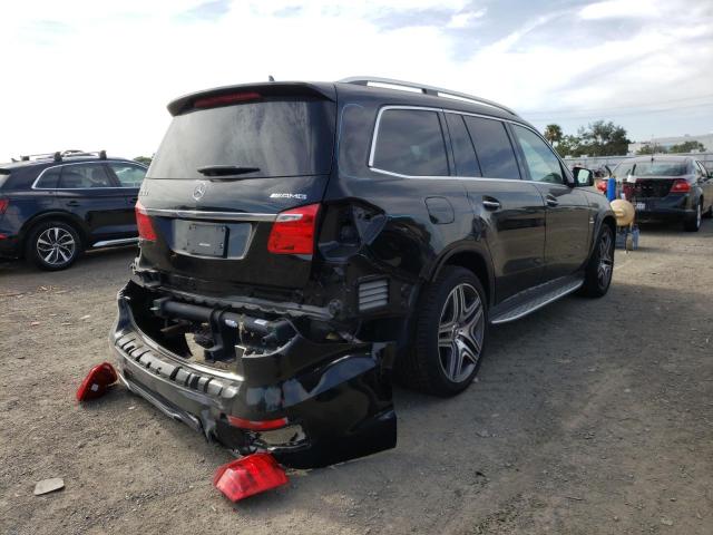 2016 MERCEDES-BENZ GL 63 AMG 4JGDF7EE3GA707395