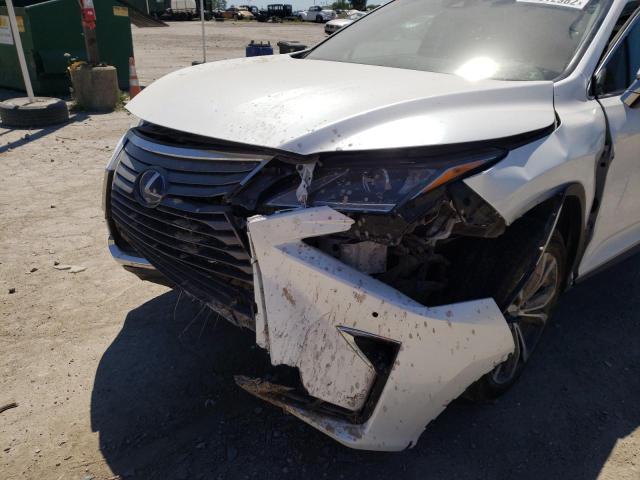 2018 LEXUS RX 450H L JTJDGKCA7J2005809