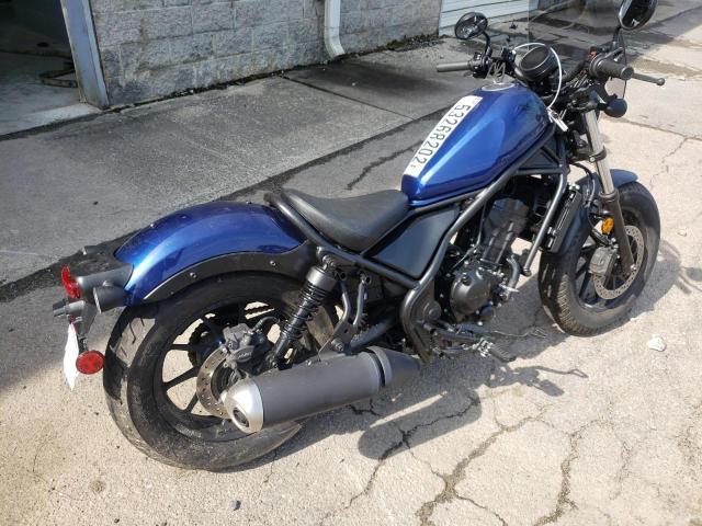 2021 HONDA CMX300 A MLHNC5358M5402260