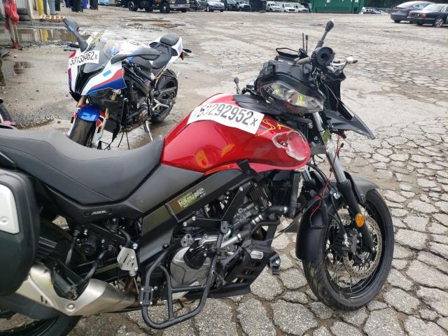 2019 SUZUKI DL650 A JS1C733B3K7100704