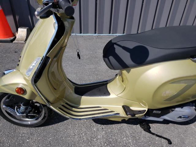 2021 VESPA PRIMAVERA ZAPM818G4M5905253