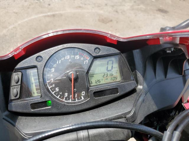 2021 HONDA CBR600 RA JH2PC40J1MK700200